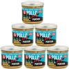 PolloPro Portion - 100% Petto di pollo cotto Pronto all'Uso 25 g Proteine, Senza Conservanti, pasto Proteico Gustoso al Naturale, Muà Fitness Muriel Di Blasi - pack da 6 X 100 g