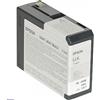 Italy'S Cartridge Cartuccia T5809Llk, Light Black, Compatibile Per Epson Stylus Pro 3800, 3880 T580900 T5809, 80 Ml