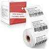 Phomemo M110 Etichette,Etichetta Autoadesiva termica, 1.57x 0.78(40x20mm),Compatibile con Phomemo M110 M120 M220 M221 M108 M102 M100 M150 M250 M260 Etichettatrice,320 etichette/rotolo