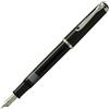 Pelikan M205 penna stilografica classico nero F stampa fine M205 (Japan Import)