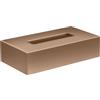 AXOR Universal Circular portasalviette, 42873310, Universal Circular oro rosso spazzolato [Accessori Bagno > Scatole Portasalviette]