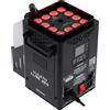 Algam Lighting VULKAN CUBE MINI Macchina del Fumo Verticale da 1200W