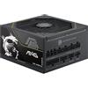 MSI Alimentatore PC compatibile MSI MAG A1200PLS PCIe5 PCIe 5.1/ATX 3.1 1200W PS1755