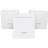 Tenda Nova MW5G Wi-Fi Mesh AC1200 Dual Band con Copertura Fino a 300 m2 2 Porte