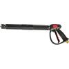 M&M Smartek Pistola ad alta pressione MV925 lancia per Kärcher per acqua fredda e acqua calda idropulitrice attacco M22 x 1,5 ST30