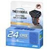 Thermacell 24 Ore Piastrine-Back Packer Ricarica per Dispositivi per la Protezione dalle Zanzare