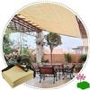 Pxzybd Rete Ombreggiante Giardino,Rete Telo Ombra Con Occhielli,Vele Parasole,Tessuto Ombreggiante Beige,Telone Ombreggiante Per Piante,Tende Da Sole,Resistente Ai Raggi Uv Al 90%,Beige-1.5x4m(4.9 * 13.1ft)