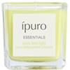 ipuro Essentials lime light Candela profumata 125 g