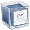 ipuro Essentials sunny beachtime Candela profumata 125 g
