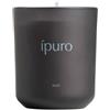 ipuro Classic noir Candela profumata 270 g
