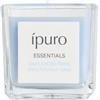 ipuro Essentials cotton fields Candela profumata 125 g