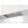 Electrolux Cappa da Incasso Integrata integrata anticondensa con veletta 90 cm Estetica Inox Serie 600 Electrolux KFEC19X
