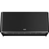 Franke Mythos Masterpiece FMYW 80 KL - 335.0729.963 Cappa a Parete 80 cm con tecnologia K-Link finitura Black Matt con Anello Antracite