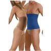 Solidea Silver Wave Abdominal Band Cintura Micromassaggiante Addominale Colore Noisette Taglia M