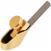 XLWLLNJ Violin Finger Plane Pialletto Uso Liutaio Struttura in Ottone per Modellare Archi Adatto a Lavorazione Dettagliata su Strumenti Legno Violino E Violoncello Officina Artigianale, Number 1