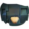 ITrvcaY Base 'alloggiamento del filtro 'aria adatta for motosega G621 G621AVS 6200 662 Piastra di supporto for staffa for pulitore for sega a catena