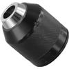 WheatThrive Mandrino per trapano senza chiave, 13 mm, parte di ricambio, per Makita XPH14 XFD14, 763252-1, a sgancio rapido, colore nero, confezione da 1