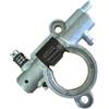 ITrvcaY Pompa olio Ingranaggio a vite senza fine adatto for 251TS CS-2511P DCS-2500T CS-260TES CS-2511TES Motosega Oliatore automatico V652000230 C022-000211(NO worm)