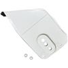 Jodriva Ricambio for STIHL, coperchio pignone catena MS290, for STIHL, 024 026 028 029 034 036 038 039 044 MS240 MS260 MS290 MS310 MS340 MS360 MS380 MS390 MS440 Coperchio frizione motosega, sostituisc