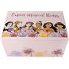 Peers Hardy Scatola portagioie in legno stampato Disney Princess VX700652L, taglia unica, Misura unica, Legno, Senza pietre preziose