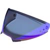 HJC Visiera Specchiato Blu HJ-47 per RPHA 60 HJC