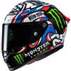 HJC Casco RPHA 1 V2 Carbon Quartararo LE MANS 3 Special HJC