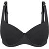 Triumph Summer Twist WP 02 Black, Nero, 46