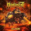 Monument Hellhound (CD) Box Set (Limited Edition)