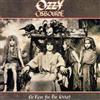 Ozzy Osbourne No Rest for the Wicked (CD) Album