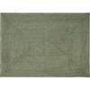 vidaXL Tappeti per area Rettangolare Verde Oliva 160 x 230 cm Juta, Salotto, Tappeto in Juta Artigianale, Moderno, Morbido, Decorazione Pavimento e Accento Interno, Resistente