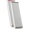 Generico Kit filtri F7 + G4 per Zehnder ComfoAir Q 350/450/600