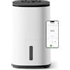 Meaco Deumidificatore Dry Arete® Two da 25 litri e purificatore d'aria HEPA H13, basso consumo energetico, basso rumore, app Wi-Fi, modalità umidità intelligente, modalità lavanderia