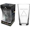 razamataz Pink Floyd Dark Side Of The Moon Beer Glass Size One Size