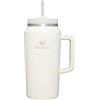 Stanley Quencher H2.O FlowState Tumbler 64oz Cream