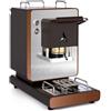 AROMA MACCHINA DA CAFFE' Aroma Iconica Macchina da caffè espresso a cialde ESE 44 (Marrone Matt)