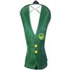 Zpengtai Coprimazze Da Golf Copri testa mazza da golf Set completo club ibrida Driver putter in legno e ferro(Semicircle)
