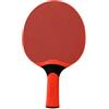 Generico Rubber Table Tennis Paddles - Rubber, Table Tennis Racket Comfortable Grip Design | Waterproof Ball Control Racquet, Indoor Outdoor Sport Equipment For Practice, Training, Recreation, Home, School