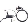 KUAWDON Freni per Scooter da Bicicletta XD-H800 XD-H880 1350MM 2000MM Freno per Bicicletta Impermeabile a 2 Pin Impermeabile(H800 R Hand Rear 2000mm)