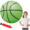 Generico I bambini che si illuminano al buio, pallacanestro, illuminano la palla di
