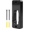 Generic Porta mulinello da pesca a parete, bobina da pesca targeting a parete - Stand bobina | Organizzatore di stoccaggio con vite, supporto hardware per casa garage