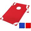 Generico Set da Cornhole - Sacco di fagioli da lancio pesante, s
