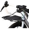 Generic Bike Cargo Rack Supporto Manubrio Staccabile