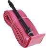Caswynlife Camera d'aria ultraleggera 700C 25-32C per bici da strada, camera d'aria leggera da corsa con valvola da 45-85 mm, camera d'aria rosa da 29 g, compatibile con freno a disco (415 mm)