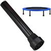 Generic Gambe di ricambio per trampolino, flessibile ad alto rimbalzo, mini tubo di supporto, attrezzatura per il fitness, componente del telaio affidabile, robusto palo in metallo - parti di ricambio