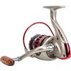 Rcniso Mulinello da Pesca Spinning in Metallo, Design Leggero per un'unità di Canna da Pesca Migliorata per gli Amanti All'aperto (DF5000)