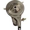 PMAGSYQ Freno a Tamburo per Bici 80 90 Freno per Albero Freno per Bicicletta Freno per Albero pastiglia Freno per Bicicletta Adatta per Parti di Freni per(Type 80 Brake(1pc))