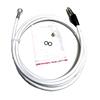 KUAWDON Tubo dell'olio del Freno Idraulico Tubi Scooter MTB Bike Adatto per Zoom Adatto per Freno per Bicicletta Shimano BH90 XTR XT SLX(Set1BH1300)