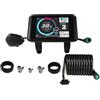 Caswynlife UKC1-OMD2 - Schermo LCD per bici elettrica da 36 V, 48 V, 52 V, 60 V, 72 V, protocollo APT UKC1-OMD2, monitor colorato con controller programmabile