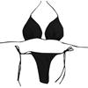 Generico Bikini Donna Mare, Costume Mare Donna, da Bagno Bikini A Due Pezzi con Fasciatura A Fascia da Donna da Bagno Bikini Sexy Push Up Costumi da Bagno Brasiliani