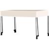 Generico Tenda Pieghevole Portatile Telo Pioggia per Golf Cart Tessuto Oxford 600D
